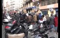 Marcha por los derechos de las personas con discapacidad