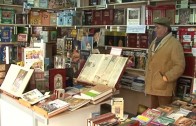 Presentación del calendario de AFANION en la Feria de Albacete