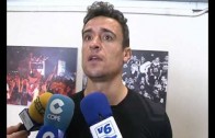 Sergio Cidoncha se pierde el partido ante el Tenerife