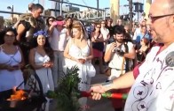 Presentación del calendario de AFANION en la Feria de Albacete