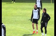 Al Alba viaja a Valladolid con Antoñito y Diego Benito