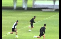 Diego Benito y Antoñito son duda para viajar a Valladolid