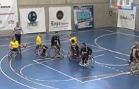 Liga BSR AMIAB vs Getafe 150214