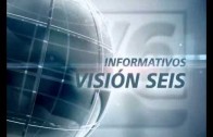 Informativo Visión 6 Televisión 8 de junio de 2023