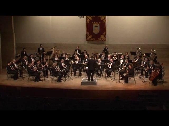 Concierto de Invierno de la Banda Sinfónica de Albacete 2015