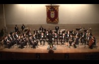 Concierto de Semana Santa de la Banda Sinfónica de Albacete 2015 Parte 1