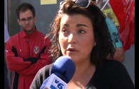 Jornada de huelga en la cadena textil ‘Los Telares’