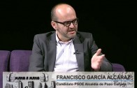 Mano a Mano entrevista con Francisco García Alcaraz