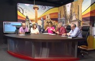 Presentación del calendario de AFANION en la Feria de Albacete