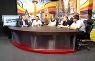 Presentación del calendario de AFANION en la Feria de Albacete