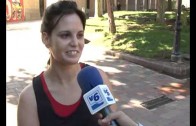 Un puente para celebrar el Corpus Cristi