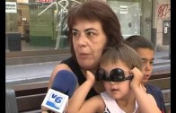 La pequeña Ángela necesita la ayuda de los albaceteños