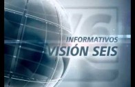 Informativo Visión 6 Televisión 16 de Mayo de 2022