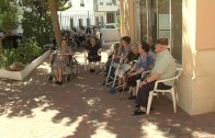 Presentación del calendario de AFANION en la Feria de Albacete