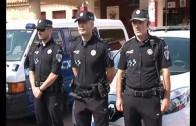 212 agentes de policía velan por nuestra seguridad