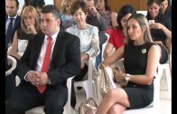 El reciento ferial recibe la visita de dos alcaldes Panameños