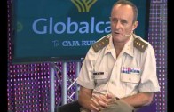 Actuación de Angelita en la carpa de Visión 6