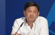 Alberto González: »La clave es seguir mostrando solvencia en la defensa»