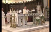 Tradicional misa en honor a la Virgen de los Llanos