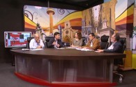 Exhibición de Esgrima Antigua en el Pincho de la Feria