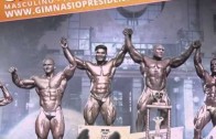 Campeonato de España de Fisioculturismo y Fitness