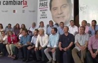 Caras viejas en los candidatos del PSOE al Congreso y Senado