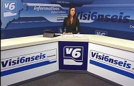 Informativo Visión 6 12 noviembre 2015