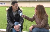 Rubén Cruz: “No miro mis números, quiero lo mejor para el equipo”