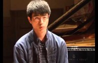 Un joven de Ávila, ganador del Concurso Nacional de Pianistas.