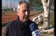 Continúa el Trofeo de Navidad de tenis