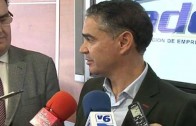 Los empresarios de Campollano se reunen con el PSOE