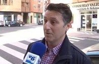 Más de 300 pasos de peatones no son accesibles en Albacete