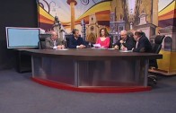 Presentación del calendario de AFANION en la Feria de Albacete