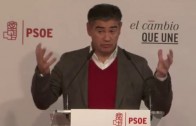 González Ramos defiende el acuerdo PSOE-CIUDADANOS