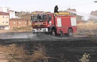 Año intenso para los bomberos de Albacete