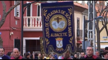 Procesión De Las Palmas 2016