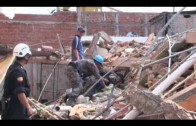 El terremoto de Ecuador en primera persona