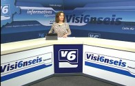 Informativo Visión 6 Televisión 25 de Enero de 2022