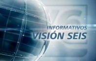 Informativo Visión 6 20 mayo 2016
