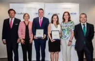 AJUSA Tecnologías del Hidrógeno, primer premio «Carácter Empresa» de Caixabank