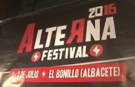 El Bonillo presenta el mejor cartel del Alterna Festival, 1 y 2 de julio