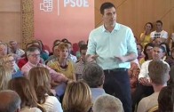 El PSOE provincial presenta su lista al Senado y al Congreso de los Diputados
