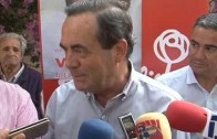 José Bono confía en la remontada del PSOE