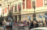 PP y PSOE mantienen puestos «ancestrales» en la Diputación