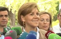 Presentación oficial de los candidatos del PP en Albacete