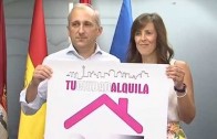 Campaña para impulsar el alquiler social en Albacete