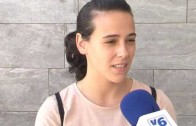 Cristina Sáinz, Campeona de España absoluta