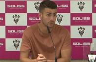 Ricardo Fajardo sustituye a Jesús Fernández al frente del Atlético Albacete