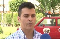 Nace en Albacete la Asociación de Bomberos profesionales