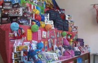 El lugar más solidario de la feria